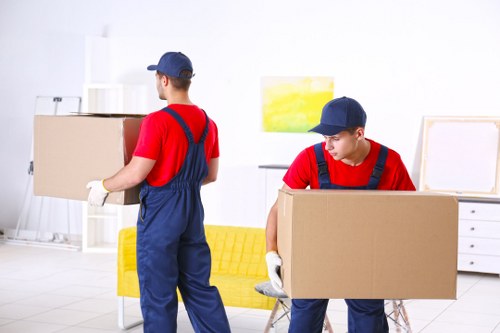 Van loading service terms and conditions document