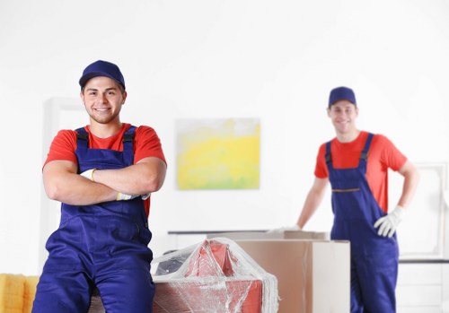 Man and van vehicle available for local moving jobs in South Kensington