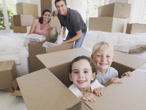 Removals van service for South Kensington residential moves