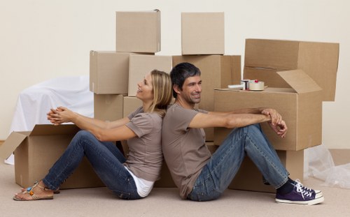 South Kensington property access and moving challenges