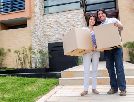 Requesting a quotation for a van removal service