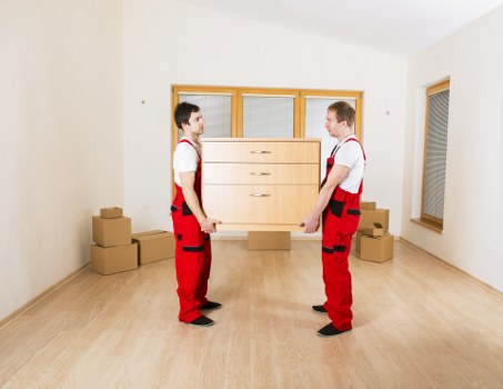South Kensington moving service for apartments and small transport jobs