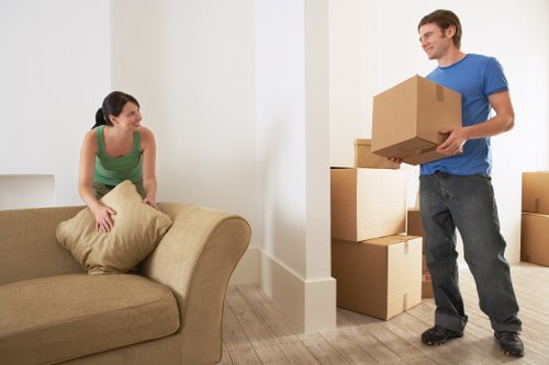 Accessibility review for a local moving website